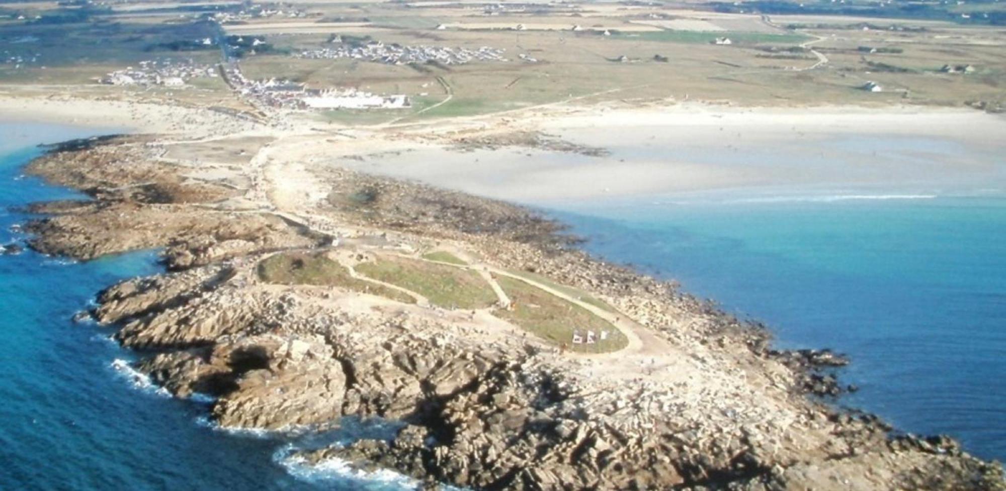 הוילה Plomeur Ty Mam-Goz - Pointe De La Torche מראה חיצוני תמונה
